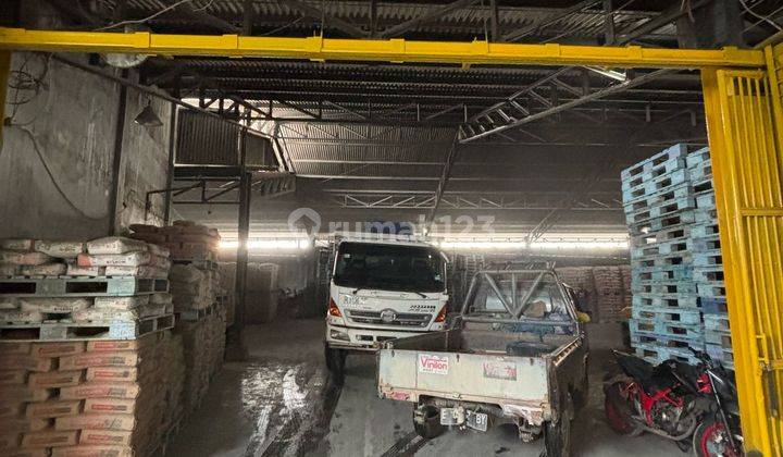 Dijual Gudang + Kantor Di Kanggraksan Cirebon 2