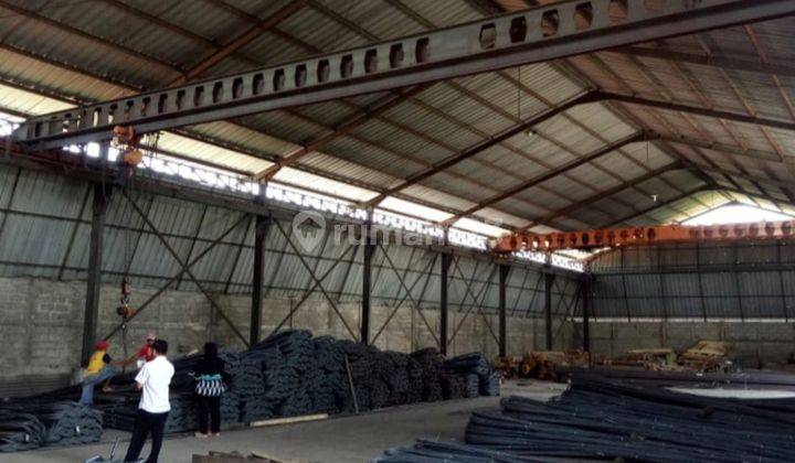 Dijual Gudang Atau Pabrik Di Daerah Sumberjaya Majalengka 1