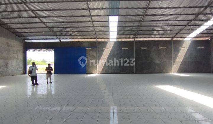 Disewakan Gudang Baru Di Daerah Jatiwangi Majalengka Cirebon 2
