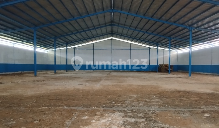 For Rent: New Warehouse in Majalengka Cirebon Area For Rent: New Warehouse in Majalengka Cirebon Area