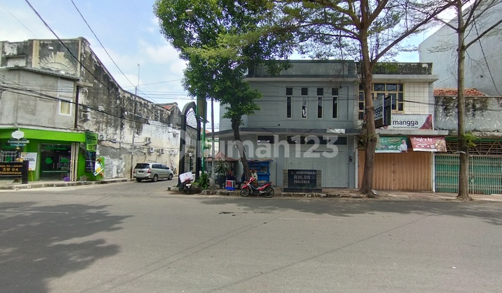 For Rent Warehouse Or Business Space On Karanggetas Street Cirebon