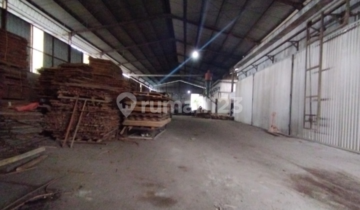 Disewakan Gudang Di Daerah Kanci Mundu Cirebon 2