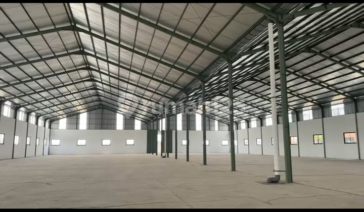 For Rent New Warehouse or Factory for Industry in Brebes