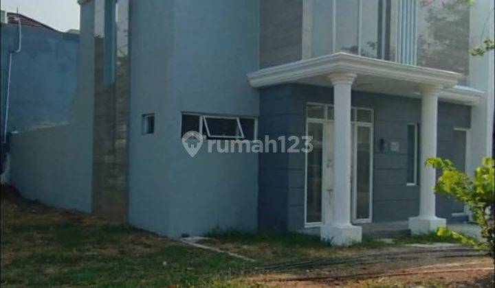 Disewakan Rumah di Perumahan Citraland Cluster Crescent Tree 1