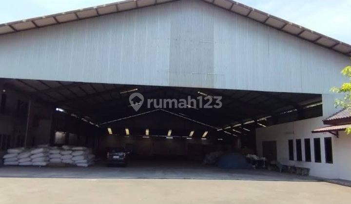 Disewakan Dan Dijual Gudang 2.000 M² Di Jl Ahmad Yani, Cirebon 2