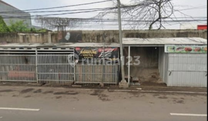 Land for Rent in the City Center on Kesunean Street, Cirebon Land for Rent in the City Center on Kesunean Street, Cirebon