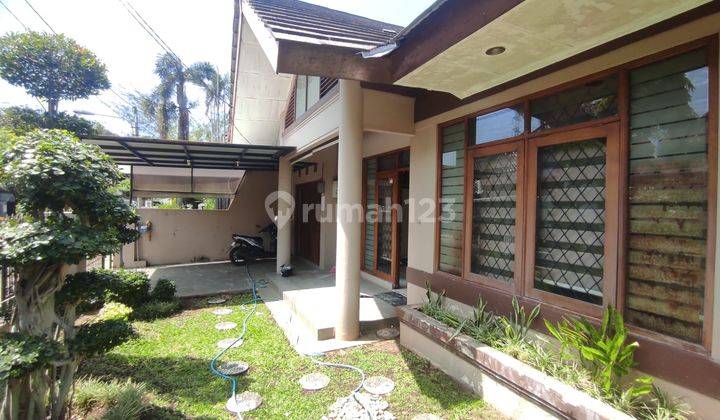 Rumah Furnished Siap Huni di Pusat Kota Cirebon 1