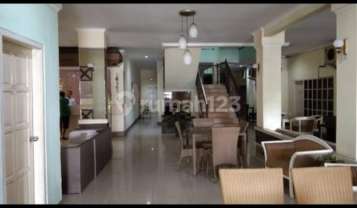 Dijual Hotel Bagus Di Jalan Mainroad Pasteur Bandung