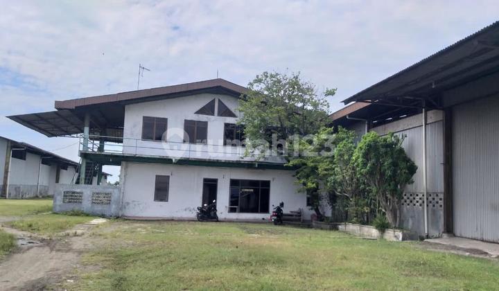 Warehouse for Rent 1260 m2 in Gebang Ilir, Cirebon