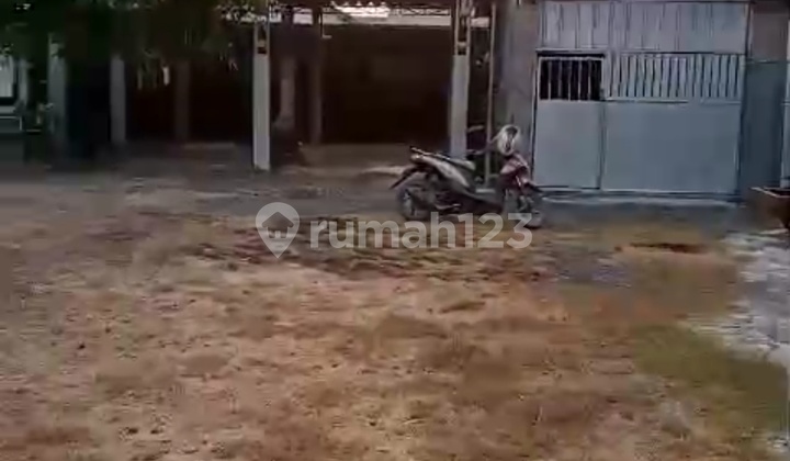 For Rent Large Factory/Warehouse in Plumbon Cirebon Area