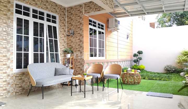 Dijual Rumah 2 Lantai di Komplek Harjamulia Cirebon