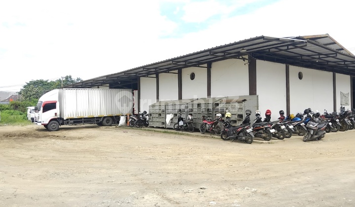For Rent, Good Warehouse in Katiasa Cirebon