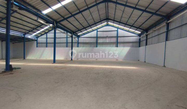 Disewakan Gudang Di Area Pergudangan Mundu Cirebon  2