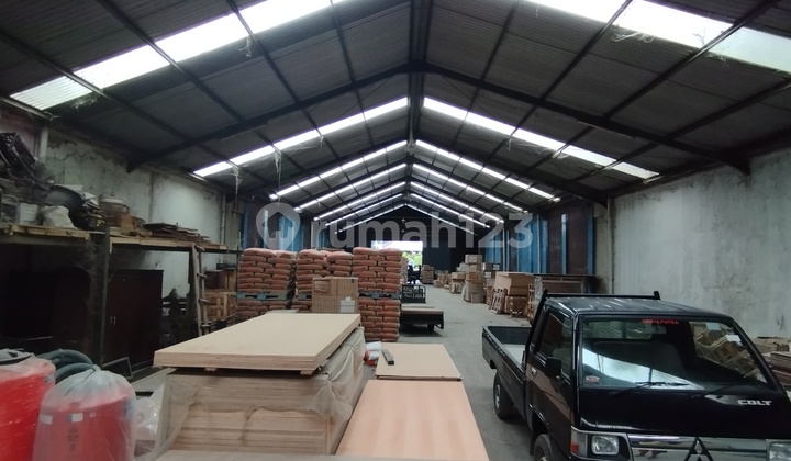 For Rent Warehouse and Business Space in Plered Cirebon Area
