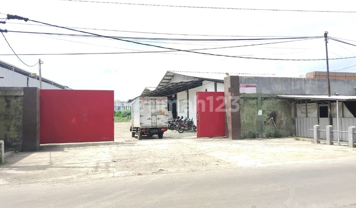 For Rent, Good Warehouse in Katiasa Cirebon