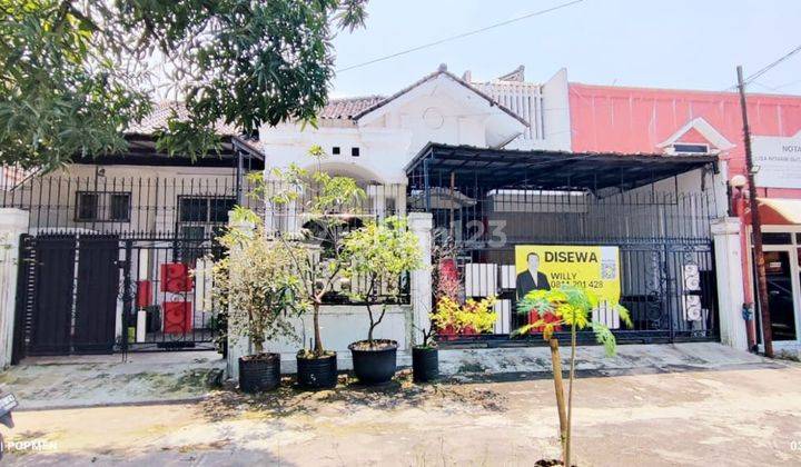 Disewakan Rumah Di Jl Ampera Raya Cirebon 1