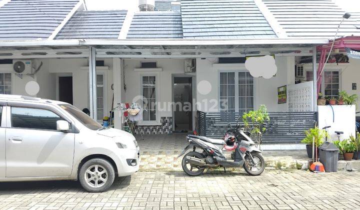 Disewakan Rumah Di Komplek Citraland Cluster Davida Cirebon 1