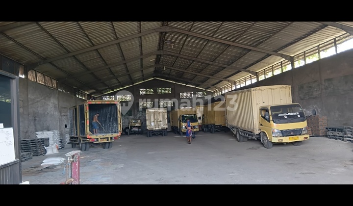 Disewakan Gudang Di Daerah Mundu Cirebon
