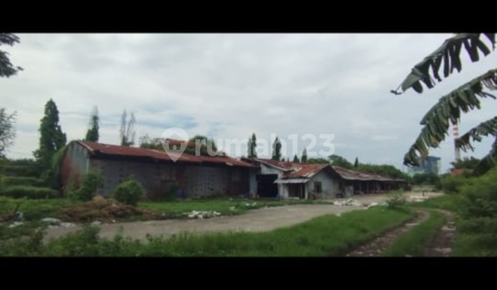 Dijual Tanah Industri di Daerah Kanci Mundu Cirebon