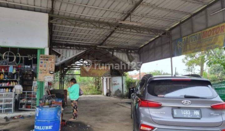 Dijual Tanah Luas Dan Toko di Jl Patok Besi, Subang 2