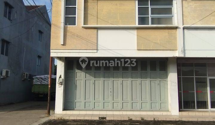 Disewakan Ruko 2 ½ Lantai Di Kalijaga Cirebon 1