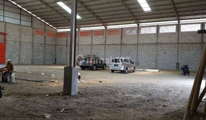 Disewakan Gudang Di Daerah Arjawinangun Cirebon 1