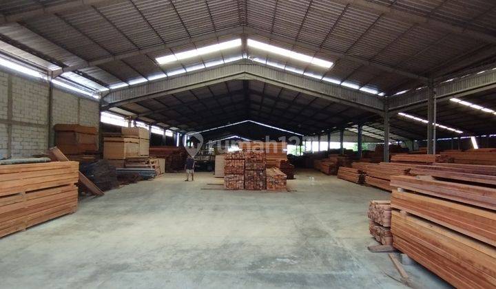 Gudang Di Tegalwangi Gudang Kontrakan 6500 m SHM Bagus 1