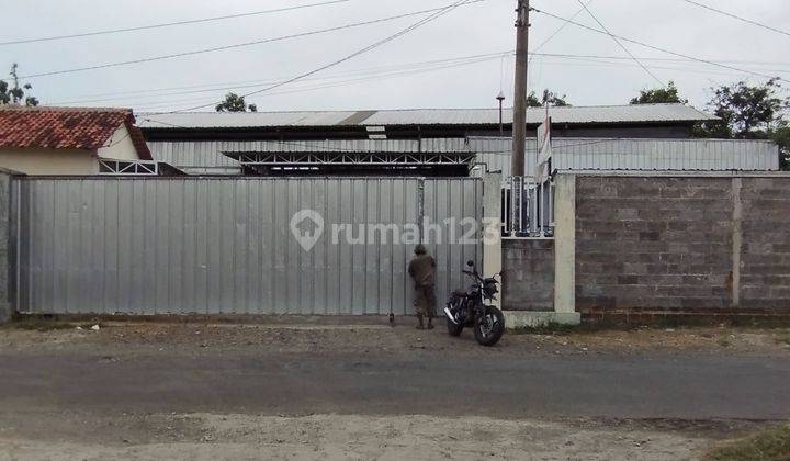 Gudang + Kantor di Waruroyom Depok, Cirebon 2