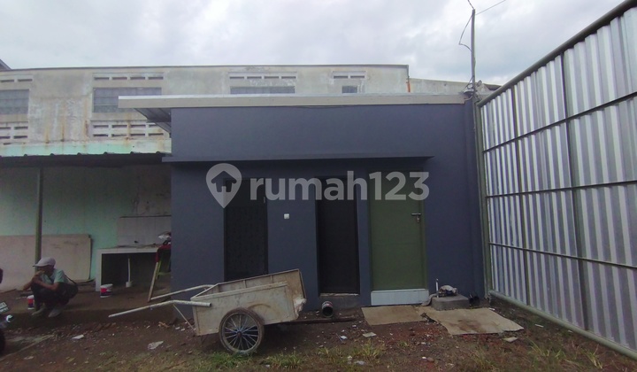 For Rent and Sale New Warehouse in Ciperna Cirebon