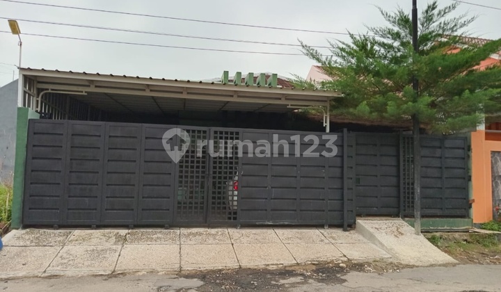 Dijual Rumah Bagus di Jalan Swasembada Cirebon