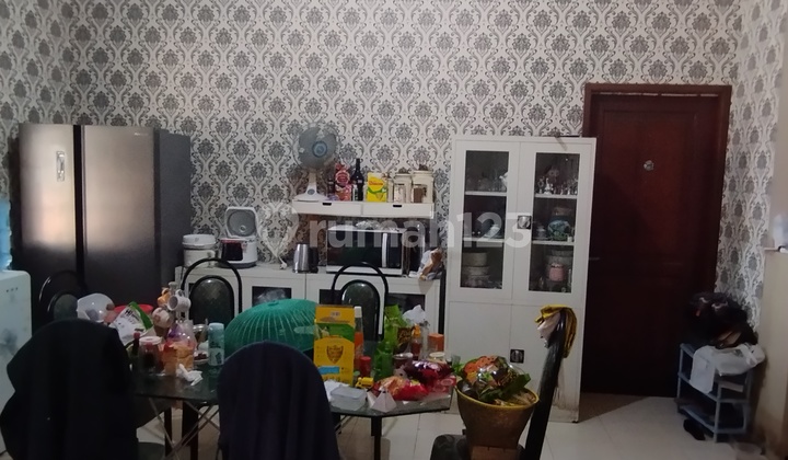 For Sale House and Land in a Busy and Strategic Area on Jalan Perjuangan Cirebon 1