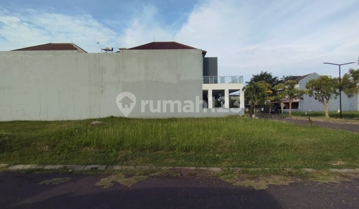 Land For Sale In The Elite Housing Of Pegambiran Residence Cirebon