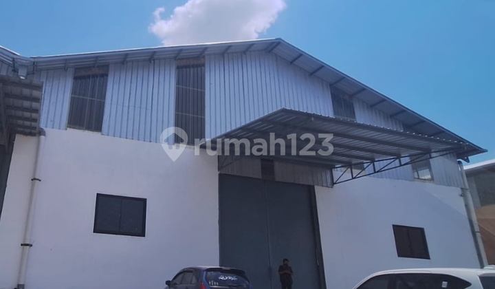 For Rent New Warehouse or Factory for Industry in Brebes