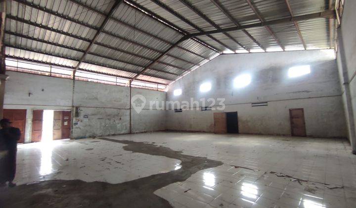 Disewakan Gudang Bagus Di Megu, Weru@ Cirebon 2