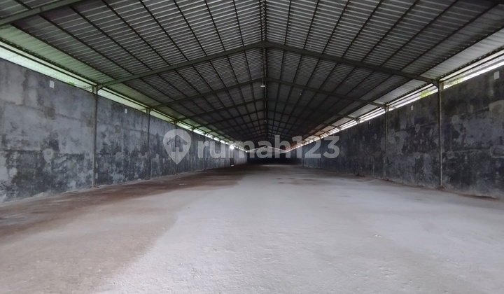 Disewakan Gudang Bagus 2240 M² di Jatiwangi Majalengka Disewakan Gudang Bagus 2240 M² di Jatiwangi Majalengka