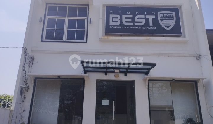 For Rent: Shop House on Main Road, Jalan Cipto Mangunkusumo, Cirebon