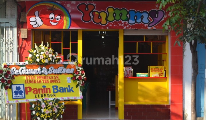 Dijual Ruko di Mainroad Jalan Karanggetas Cirebon Dijual Ruko di Mainroad Jalan Karanggetas Cirebon