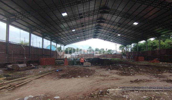 For Rent and Sale New Warehouse in Ciperna Cirebon