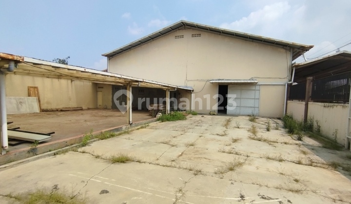 Disewakan 2 Gudang Di Daerah Palimanan Cirebon
