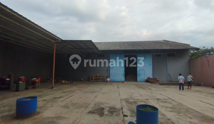 Warehouse For Rent In Tanjung Area, Brebes, Central Java