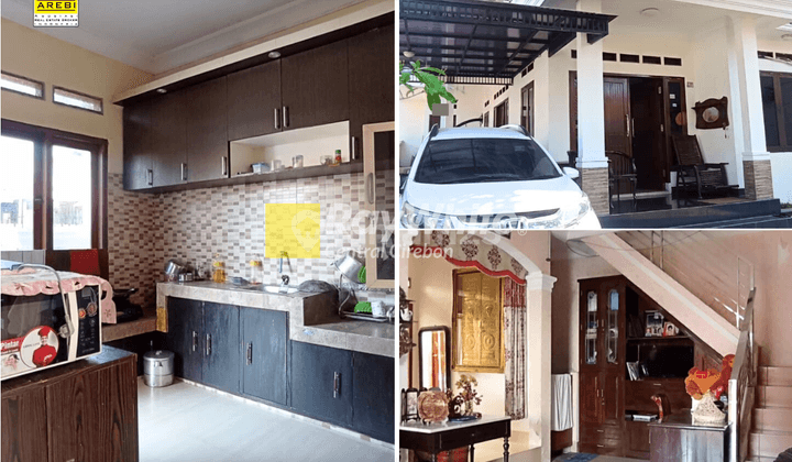 Dijual Rumah 2 Lantai Furnished di Drajat Kesambi, Cirebon 1