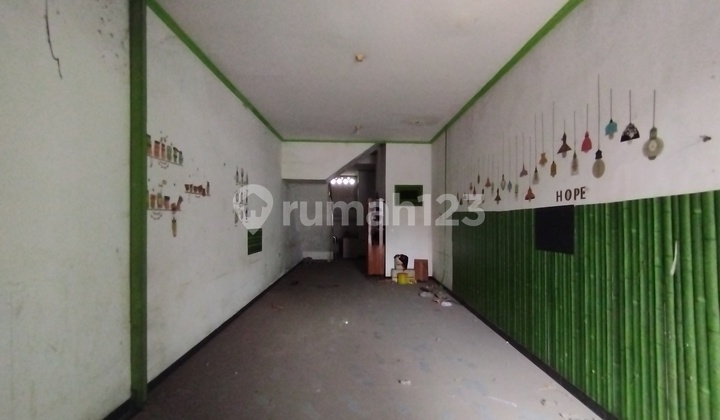 Disewakan Rumah, Ruang Usaha dan Gudang di Jl Parujakan Cirebon 2