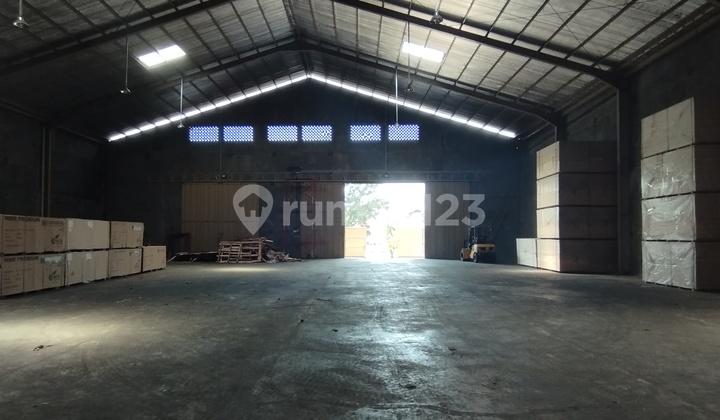 For Rent, Good Warehouse In Kalijaga Mundu Cirebon