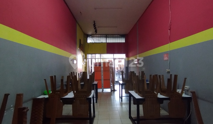 For Rent: 2-Story Shop House or Commercial Space on Tuparev Street, Cirebon For Rent: 2-Story Shop House or Commercial Space on Tuparev Street, Cirebon