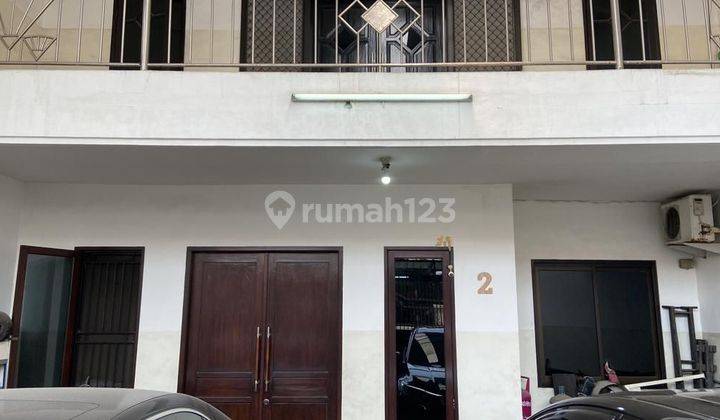 Rumah Lebak Rejo Utara Ii Bagus 3 Lantai 2