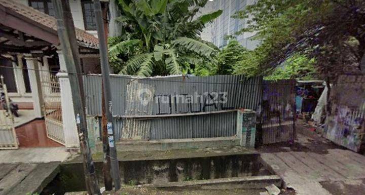 Tanah Pusat Kota Murah Cocok Kantor 1