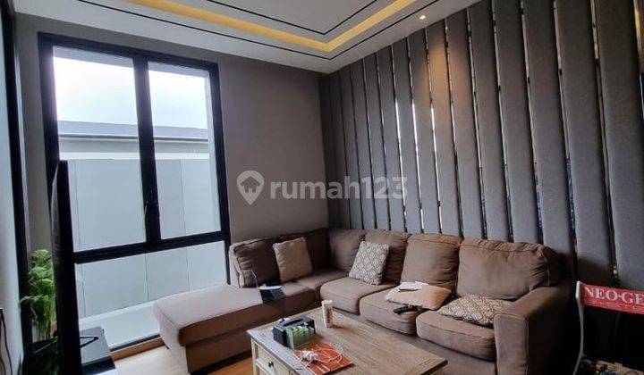 Rumah Mewah 3lt include Lift Dan Pool Di Lyndon Navapark Bsd City 8