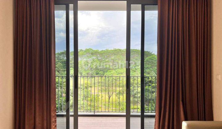 Apartemen 3BR Marigold Furnish view Botanic Park Navapark BSD 2