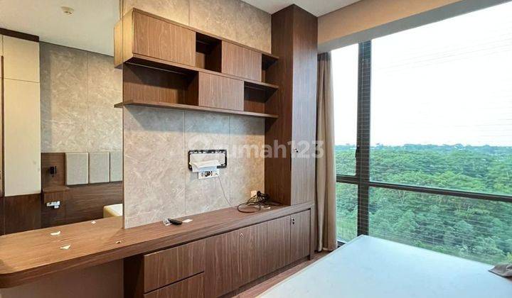 Apartemen Mewah Marigold Furnish view Botanic Park Navapark BSD 2