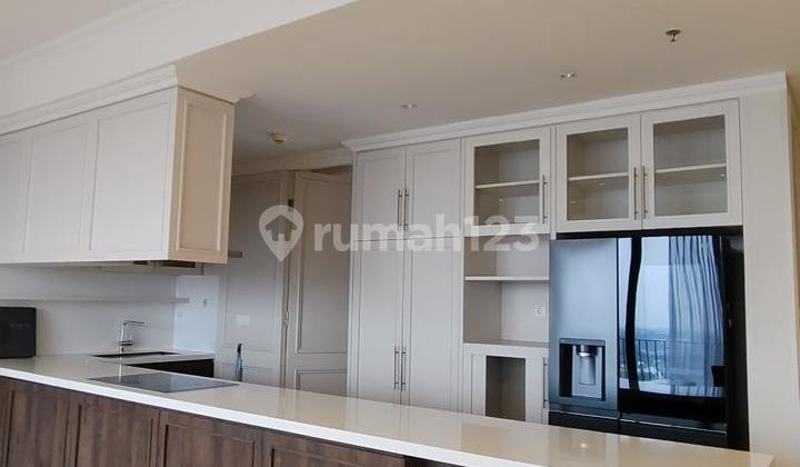 Marigold Furnished Apartment Largest 3BR with Botanic Park View Navapark BSD 2